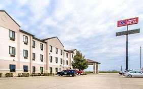 Comfort Inn And Suites Mattoon Il